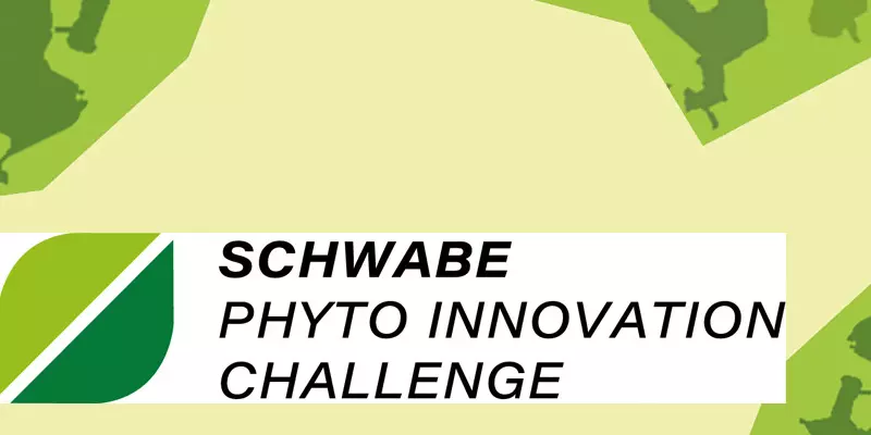 Grafik zur Schwabe Phyto Innovation Challenge