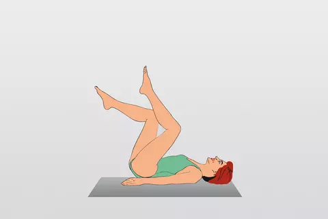 Illustration Venenübung 1 Freitag
