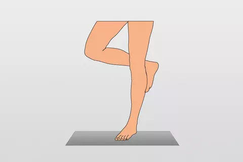 Illustration Venenübung 2 Freitag