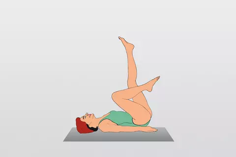 Illustration Venenübung 3 Freitag