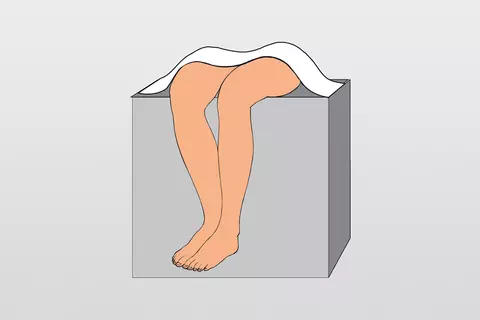 Illustration Venenübung 1 Samstag