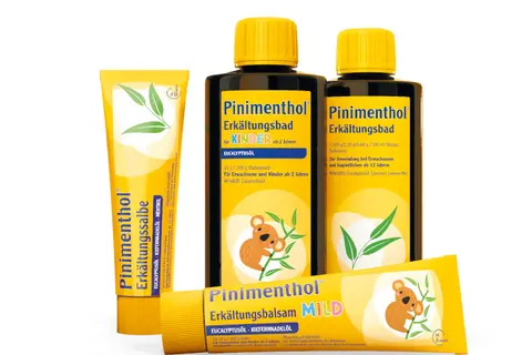 Pinimethol Familie