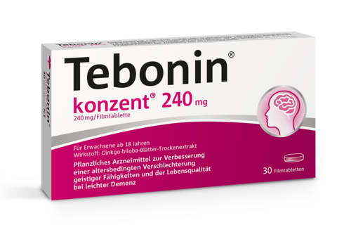 Packshot Tebonin konzent