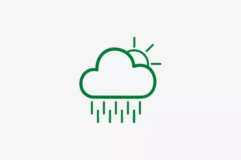 Icon Regenwolke