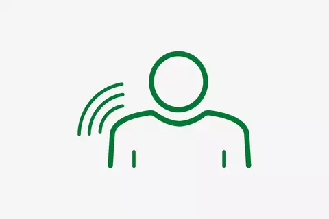 Icon Muskelschmerzen