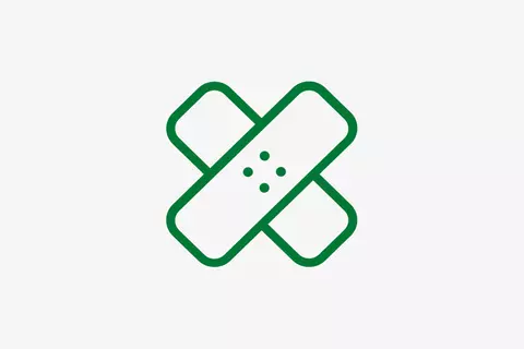 Icon Wundpflaster