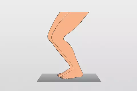 Illustration Venenübung 4 Freitag