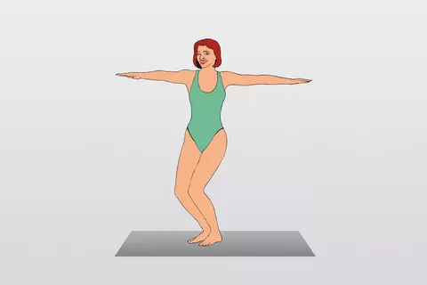 Illustration Venenübung 1 Mittwoch