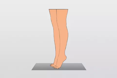Illustration Venenübung 2 Mittwoch