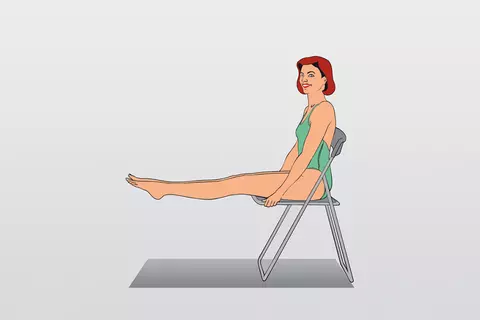 Illustration Venenübung 2 Samstag