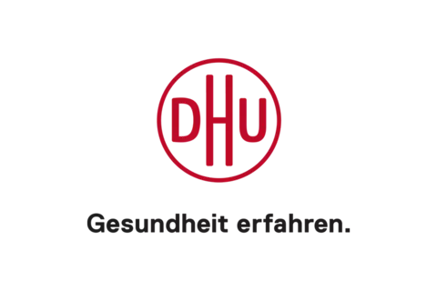 Logo der DHU