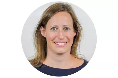 Portrait von Dr. Berenike Stracke