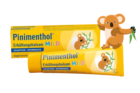 Pinimenthol Balsam Packshot