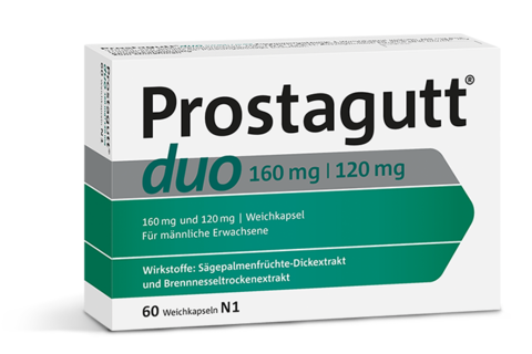 Packung Prostagutt®