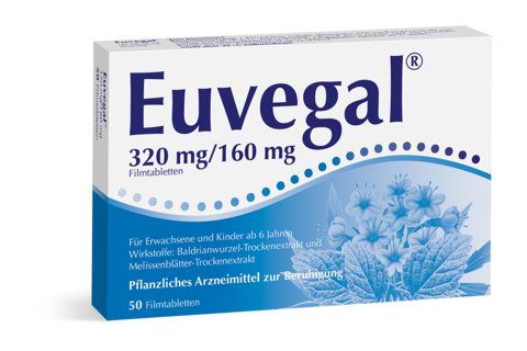 Packungsabbildung Euvegal 320/160mg