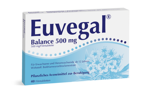 Packungsabbildung Euvegal Balance