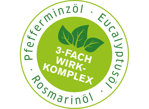 Siegel 3-fach Wirkkomplex Doloplant®