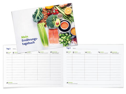 Carmenthin Ernährungstagebuch