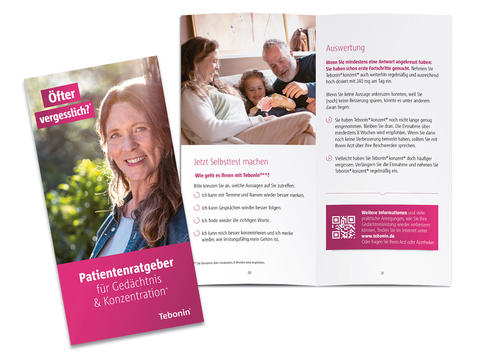 Ratgeber Gedächtnis Konzentration