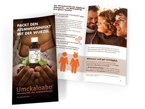 Ratgeber: Packt den Atemwegsinfekt mit der Wurzel