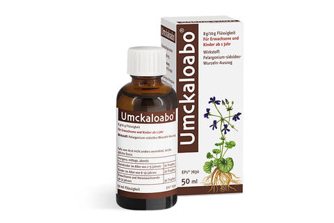 Packung Umckaloabo