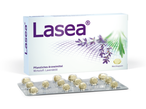 Lasea Packung mit Bli