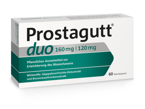 Prostagutt® duo Packung
