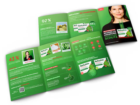 Ratgeber bei Sodbrennen