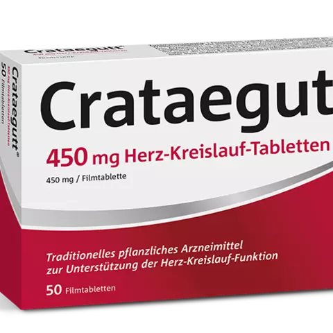 Packung Crataegutt®