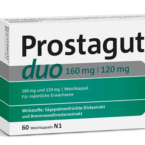 Packung Prostagutt®